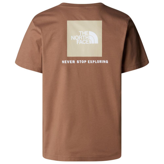 The North Face Ανδρική κοντομάνικη μπλούζα Box NSE Tee